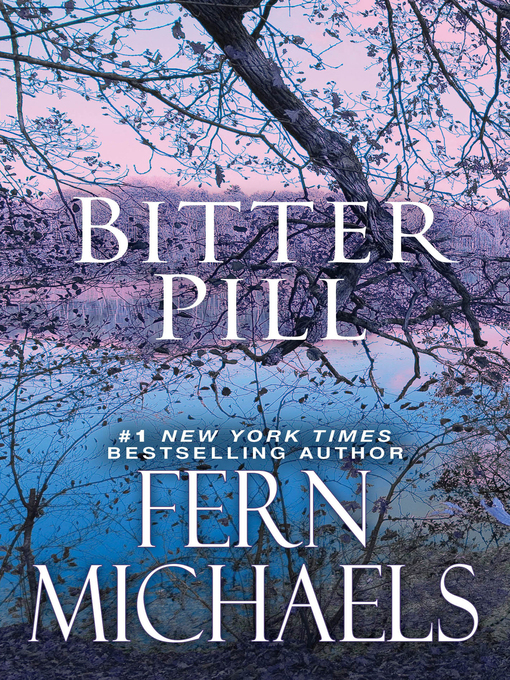 Cover image for Bitter Pill